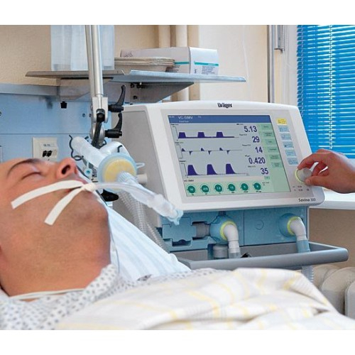 Drager Savina 300 Classic