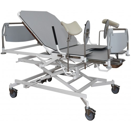 Кровать акушерская ДЗМО КА-3