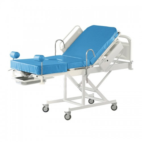 Кровать акушерская Медстальконструкция МСК-139